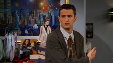 Friends (T3): Ep.21 El del pollito y el pato
