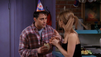 Friends (T4): Ep.16 El de la fiesta falsa