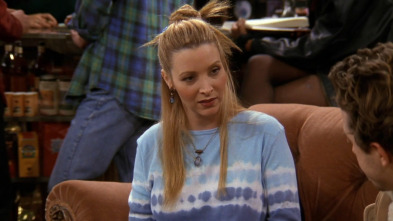 Friends (T4): Ep.17 El del porno gratis