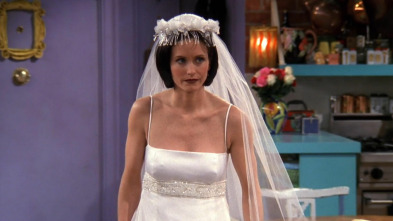 Friends (T4): Ep.20 El de todos los vestidos de novia
