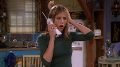 Friends (T5): Ep.11 El de todas las promesas