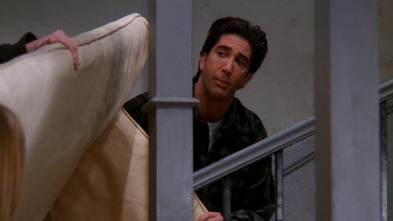 Friends (T5): Ep.16 El del policía