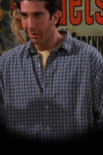 Friends (T5): Ep.21 El de la pelota