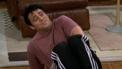 Friends (T6): Ep.4 En el que Joey pierde su seguro