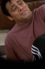 Friends (T6): Ep.4 En el que Joey pierde su seguro