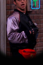 Friends (T6): Ep.5 El del Porsche de Joey