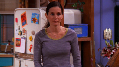Friends (T6): Ep.6 El de la última noche