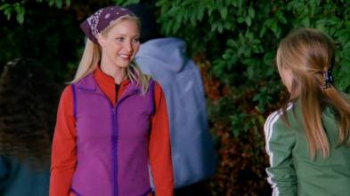 Friends (T6): Ep.7 En el que Phoebe corre