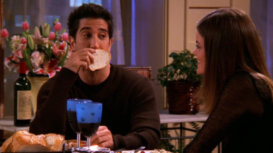 Friends (T6): Ep.8 El de los dientes de Ross