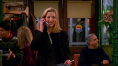 Friends (T6): Ep.15 El de lo que podría haber sido (Parte 1)