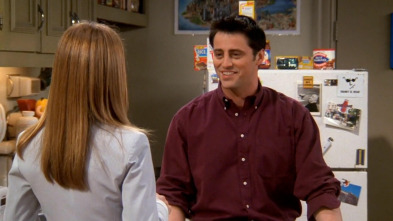 Friends (T6): Ep.19 El del frigorífico de Joey