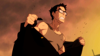 Imagen de FLCL (T2): Ep.2 Miel de regalo - 2