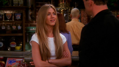 Friends (T6): Ep.21 El que Ross conoce al padre de Elizabeth