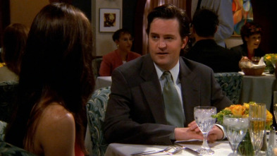 Friends (T6): Ep.24 El de la proposición (Parte 1)