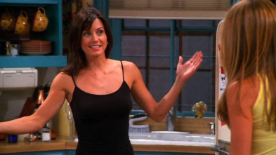 Friends (T7): Ep.1 El de la noche de Mónica