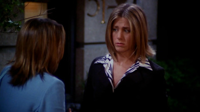 Friends (T7): Ep.20 El del gran beso de Rachel