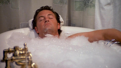 Friends (T8): Ep.13 El de cuando Chandler se da un baño