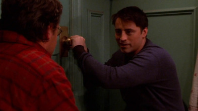 Friends (T8): Ep.14 El del armario secreto
