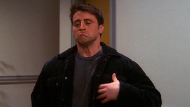 Friends (T8): Ep.16 El de cuando Joey se lo dice a Rachel