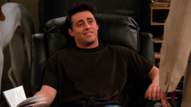 Friends (T8): Ep.19 El de la entrevista de Joey