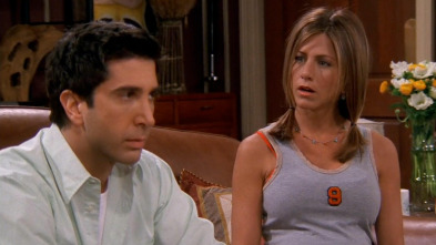 Friends (T8): Ep.22 El de cuando Rachel se retrasa