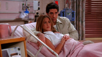 Friends (T8): Ep.23 El de cuando Rachel tiene un Bebé (1)