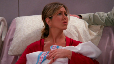 Friends (T8): Ep.24 El de cuando Rachel tiene un Bebé (2)