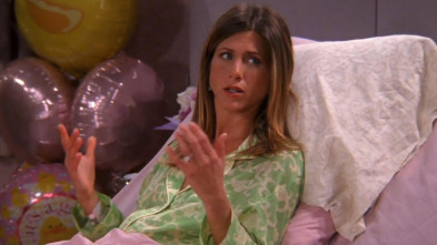 Friends (T9): Ep.1 El de cuando nadie pide matrimonio