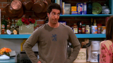 Friends (T9): Ep.3 El del pediatra