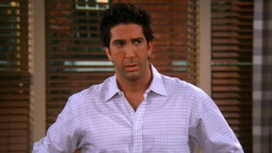 Friends (T9): Ep.6 El del niñero