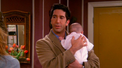 Friends (T9): Ep.7 El de la inapropiada canción de Ross