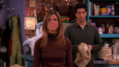 Friends (T9): Ep.8 El de la otra hermana de Rachel