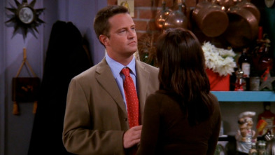 Friends (T9): Ep.10 El de la Navidad en Tulsa
