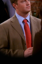 Friends (T9): Ep.10 El de la Navidad en Tulsa
