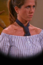 Friends (T9): Ep.11 El de cuando Rachel vuelve al trabajo