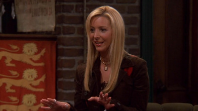 Friends (T9): Ep.16 El de la operación de senos