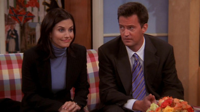 Friends (T10): Ep.9 El de la madre biológica