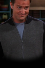 Friends (T10): Ep.10 El de cuando pillan a Chandler