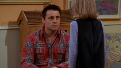 Friends (T10): Ep.14 El de la Princesa Consuela