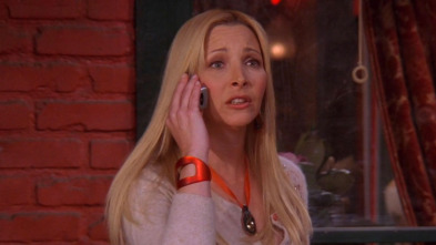 Friends (T10): Ep.15 El de la muerte de Estelle