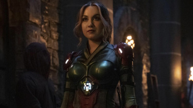 Stargirl (T1): Ep.7 Shiv, primera parte