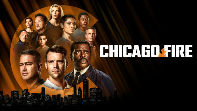 Imagen de Chicago en llamas (T10) - 2