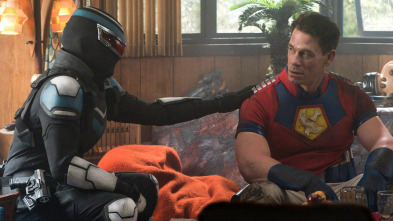 Imagen de El pacificador, Season 1: Mejores amigos para nunca - 2