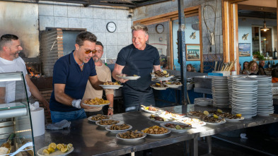 Imagen de Road trip con... (T4): Ep.1 - 2