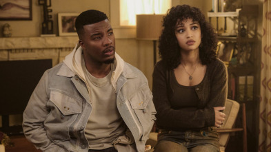 All American (T6): Ep.8 Los niños ven fantasmas