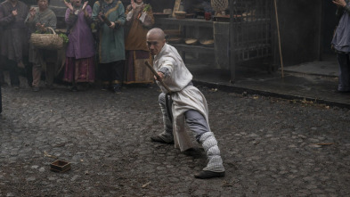 Imagen de Warrior (T2): Ep.4 Si no ves sangre es que no has jugado - 2