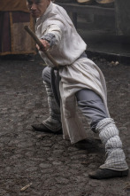 Imagen de Warrior (T2): Ep.4 Si no ves sangre es que no has jugado - 1