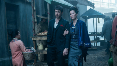 Warrior (T3): Ep.1 El peor momento para sacar el orgullo