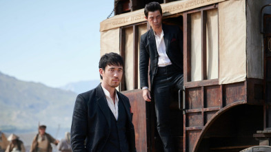 Imagen de Warrior (T3): Ep.6 Un corazón blando no te hará ningún favor en este mundo - 2