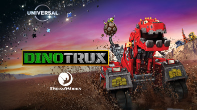 Imagen de Dinotrux (T1) - 2